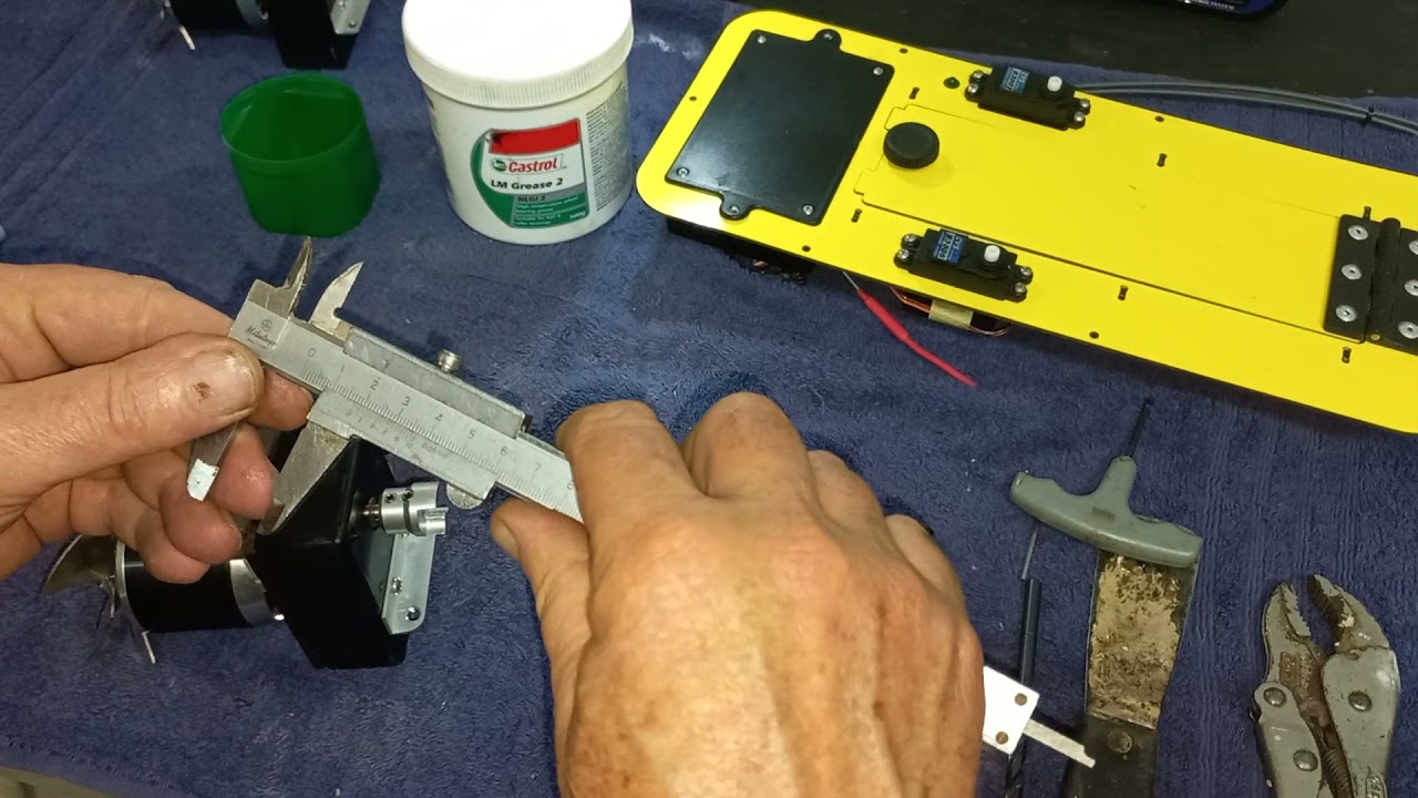 1 Motor replacement
