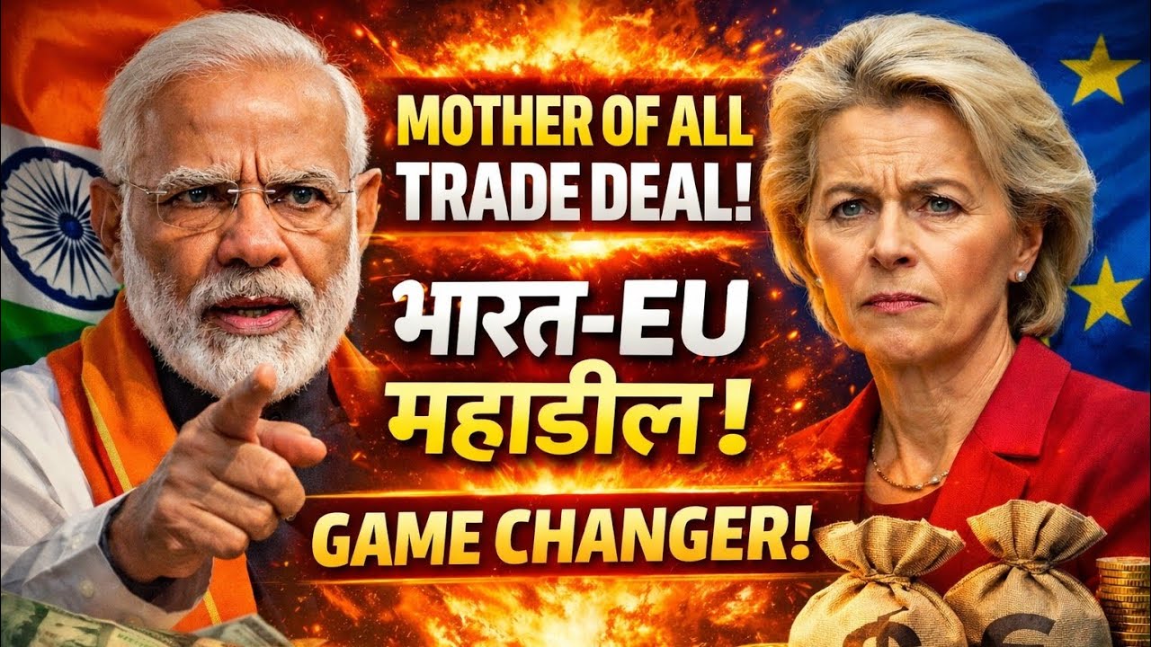 India eu trade deal 