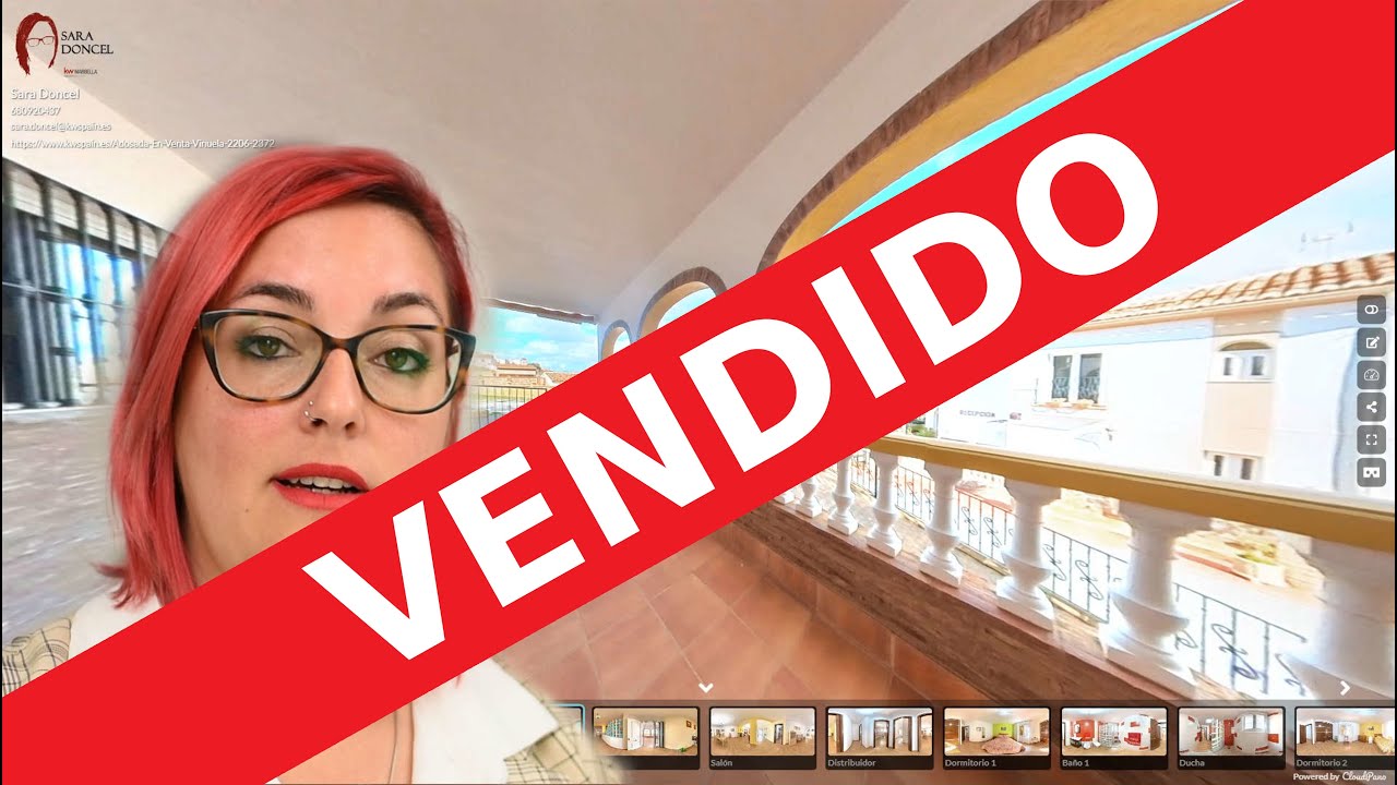 VENDIDA Casa en los Romanes, Viñuela, Málaga