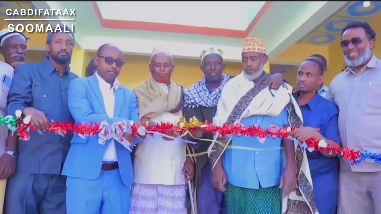 Waxaa Degmadda Balaadhan Ee Awbarre Maanta Lagaaga Furay ~Hotelkii Ugu Casrisanaa Oo Ia Magac- Baxey