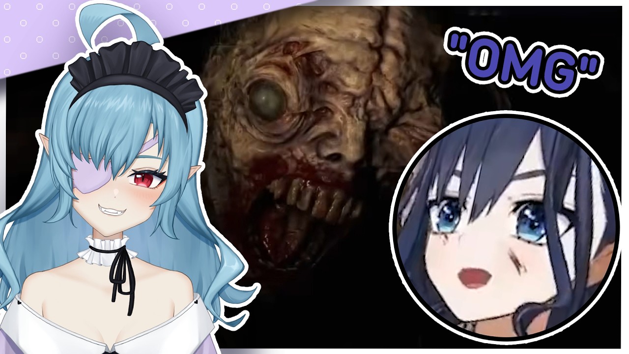 VTuber reacts to 