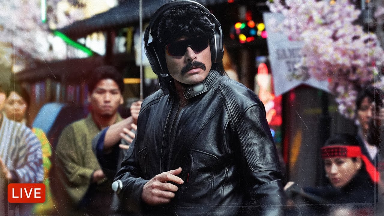 🔴LIVE - DR DISRESPECT - WARZONE SNIPING MANIAC