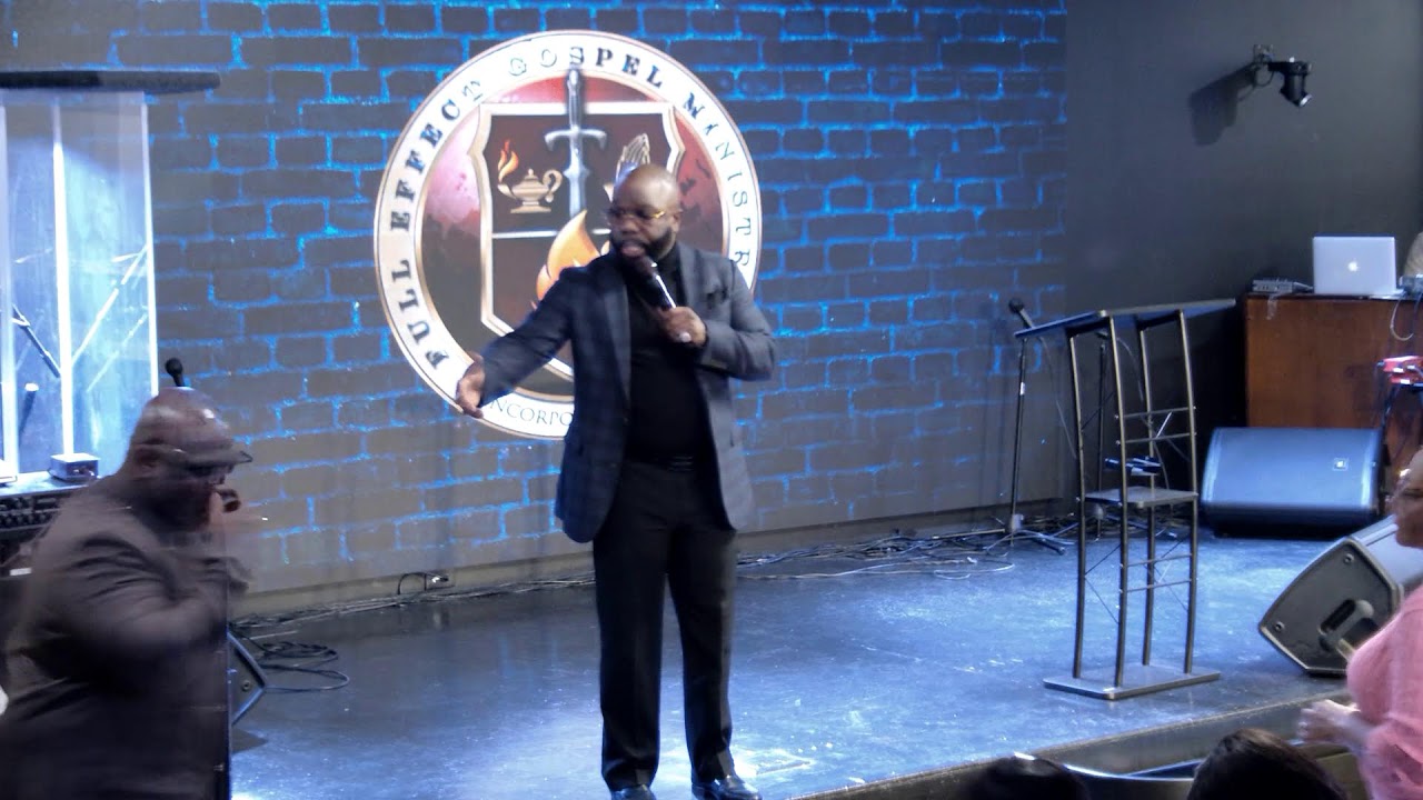 Full Effect Church NY