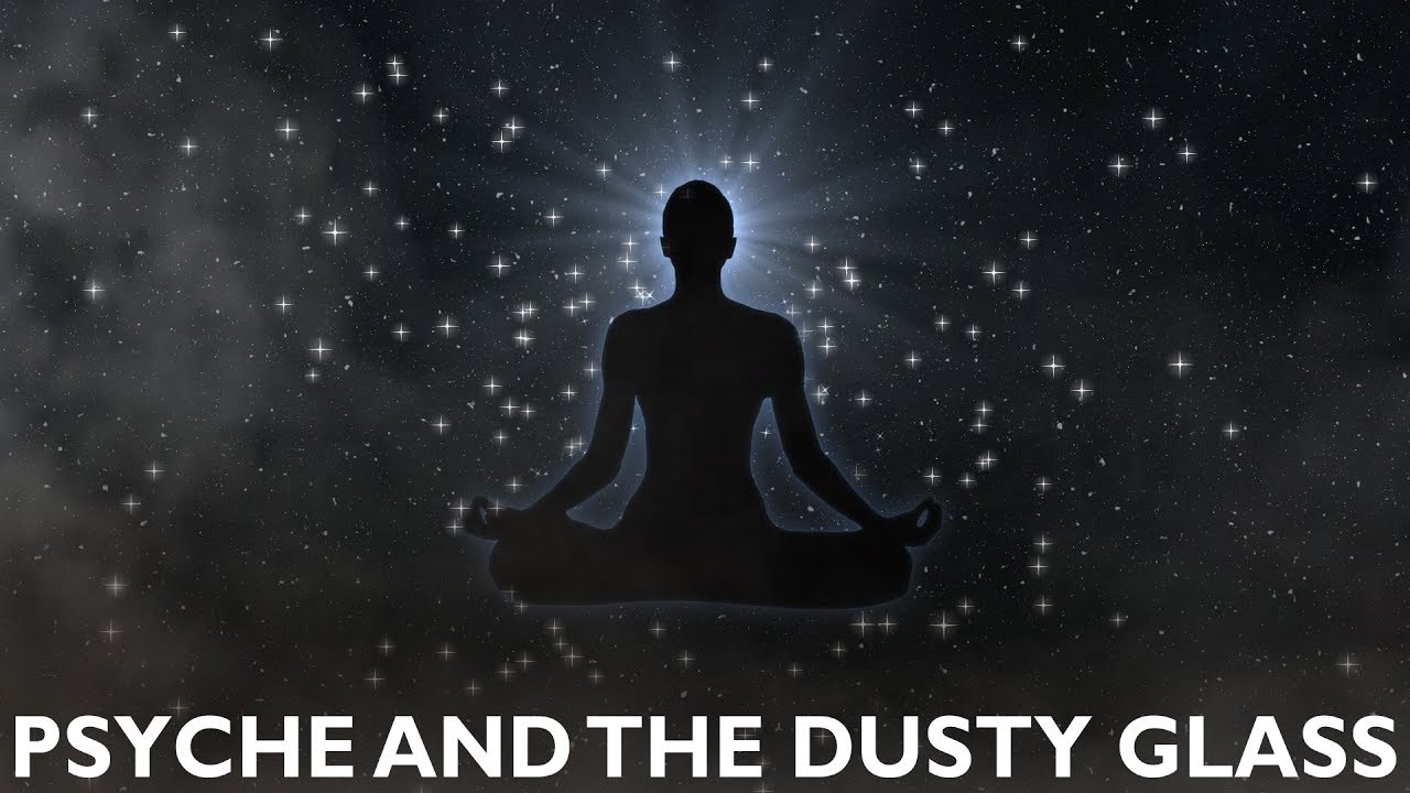 PSYCHE AND THE DUSTY GLASS by Rich Life