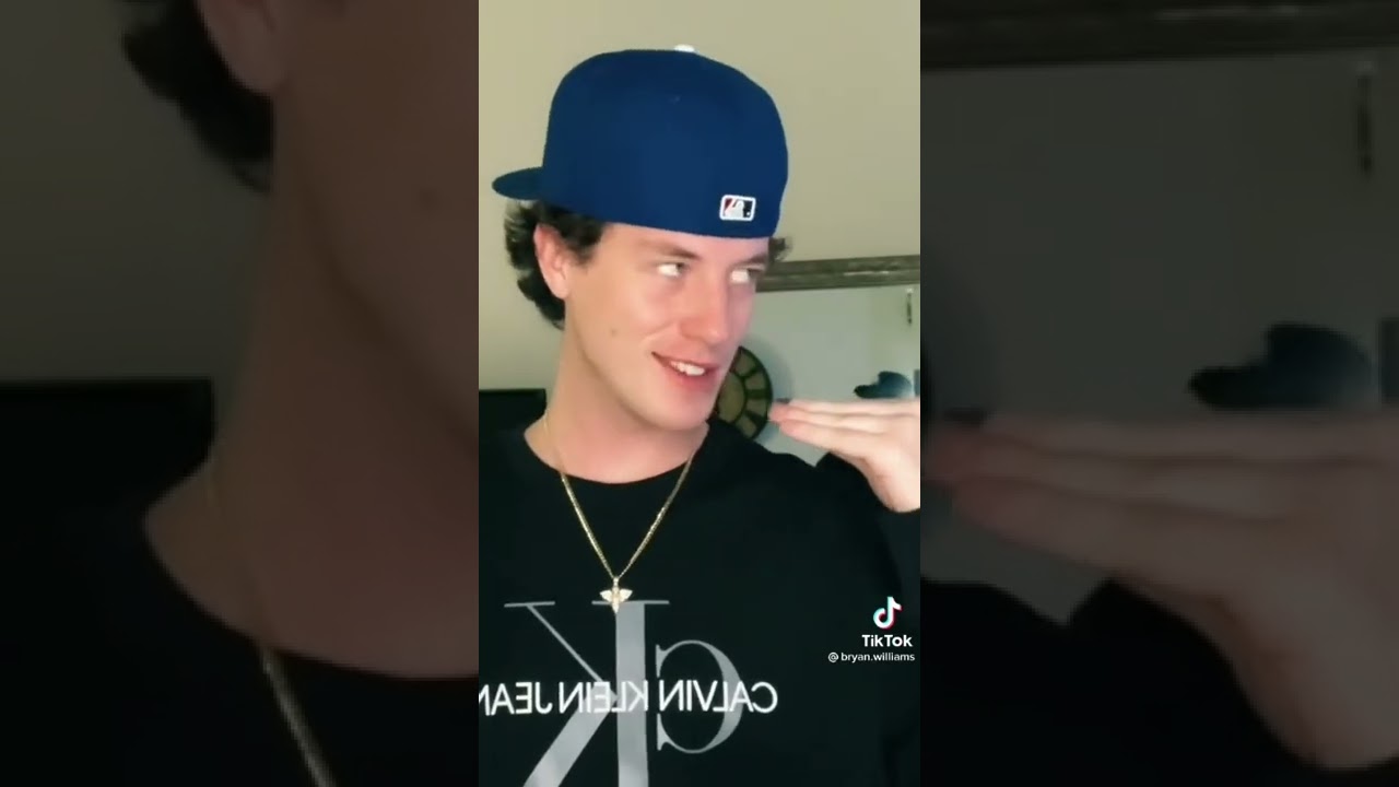 Bryan Williams TikTok