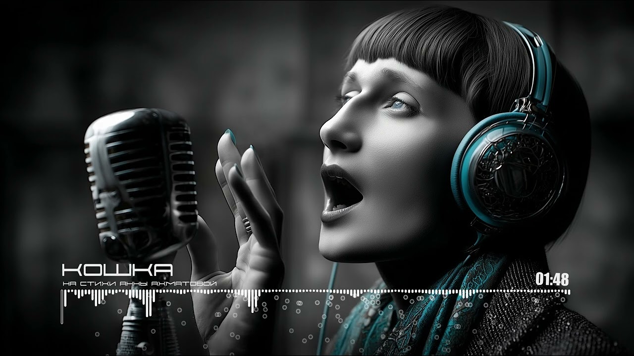 Кошка / Koshka by Akhmatova Anna (Ai Cover)