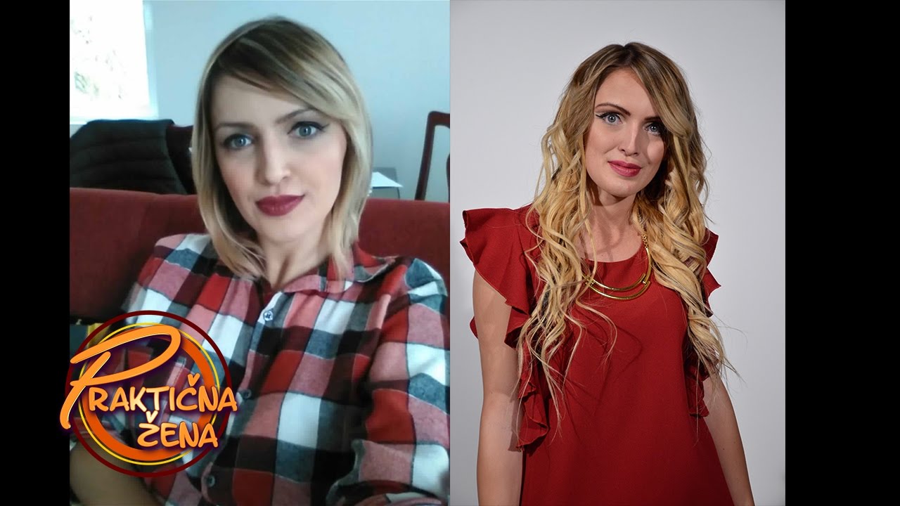 Praktična žena - Gledateljka Mirjana je konačno dobila dugu kosu