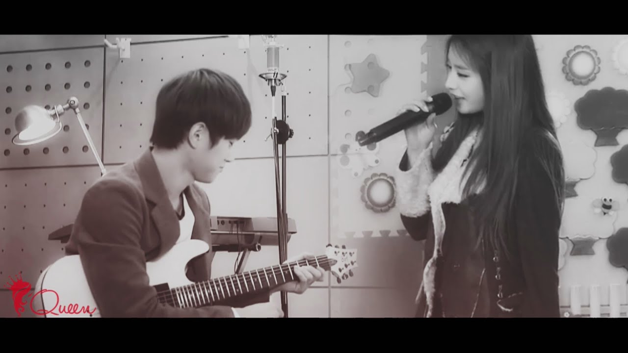 [MV] This Love - Myungsoo & Jiyeon (Myungyeon)