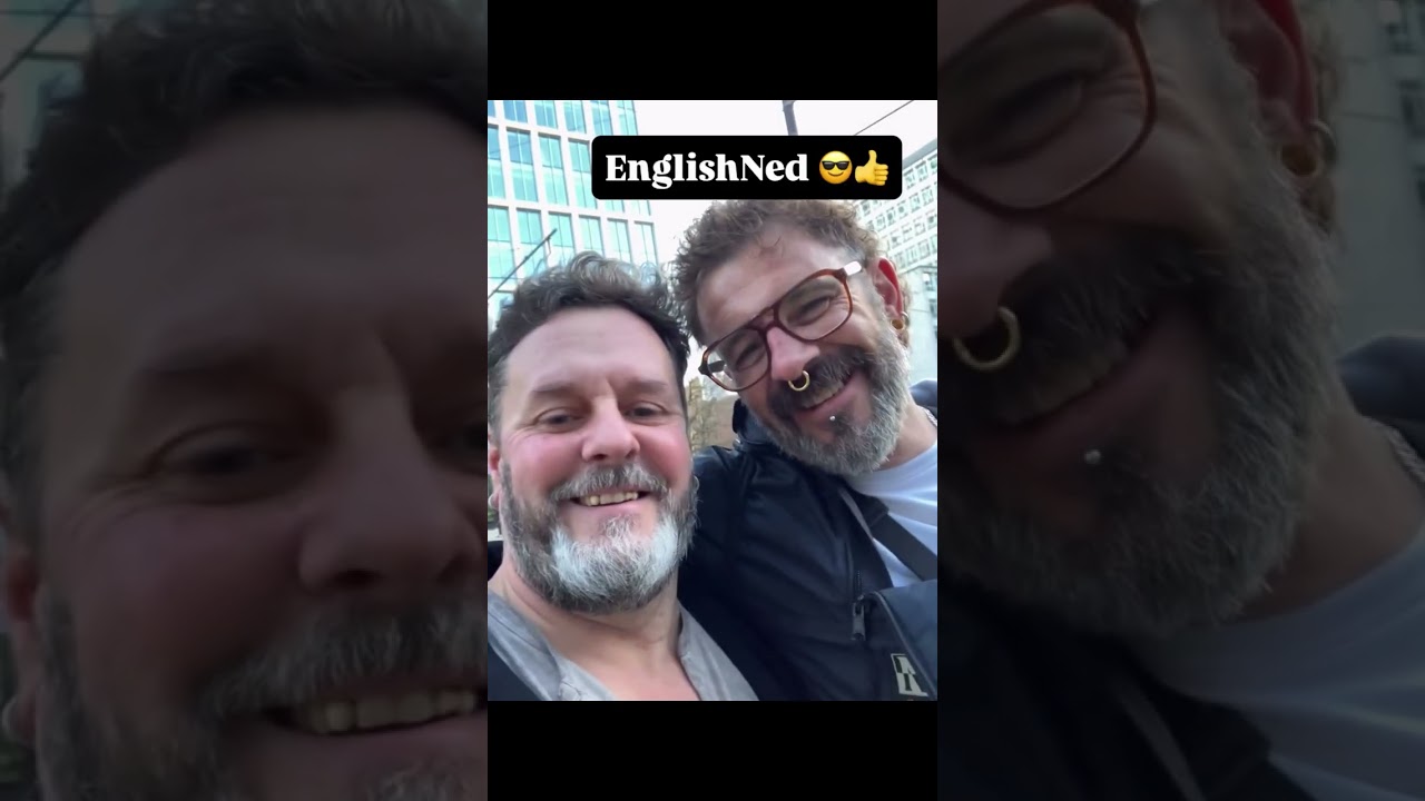 Manchester! EnglishNed!👍😎 Crackadilly gardens food and beer 😎🍺🍺