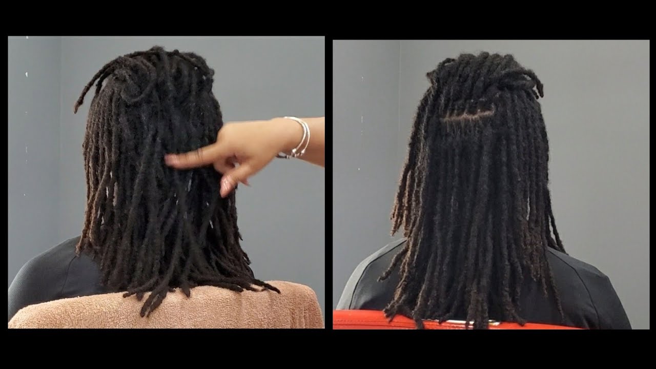 BE MINDFUL OF USING TOO MANY OILS ON YOUR SCALP