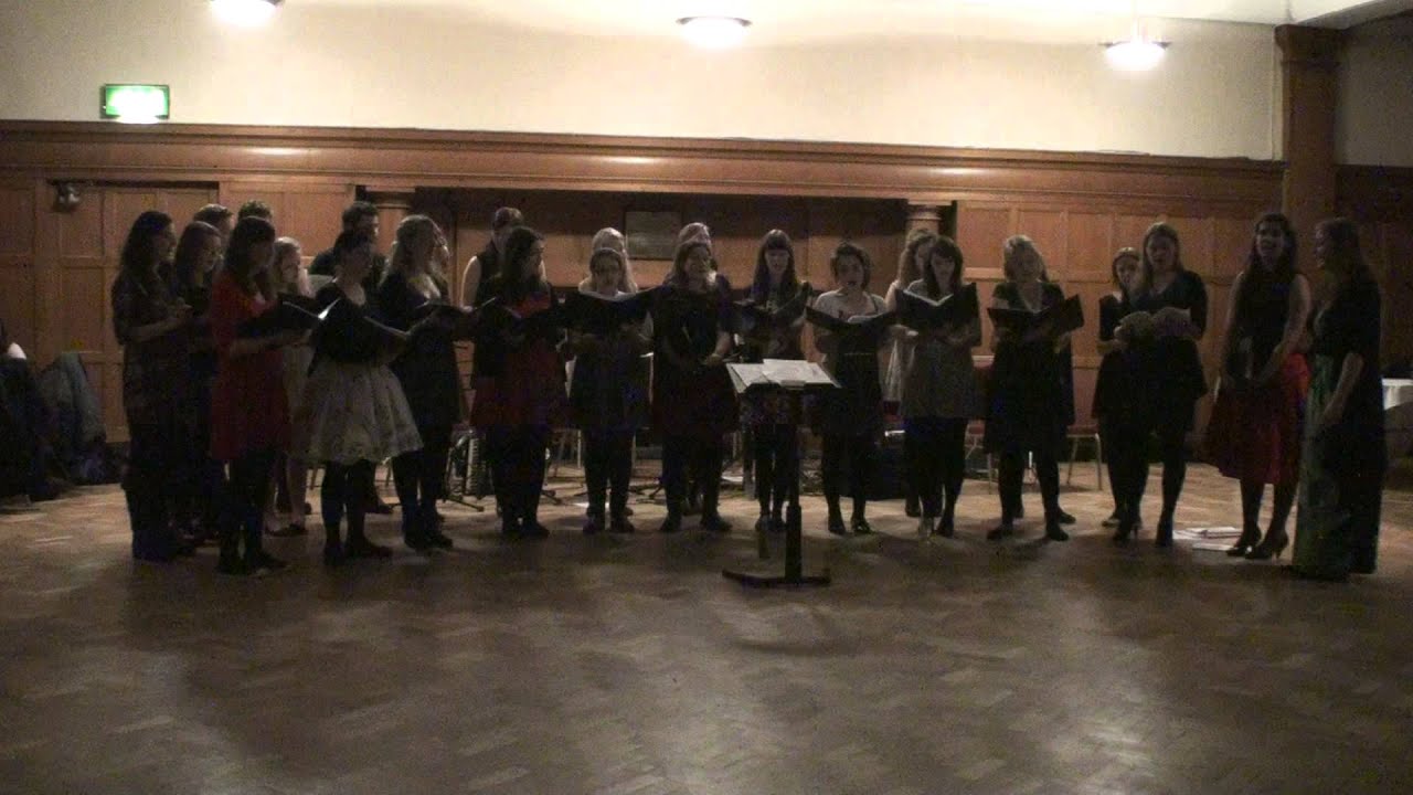 The Shepherd's Wife performed by the Glasgow Madrigirls