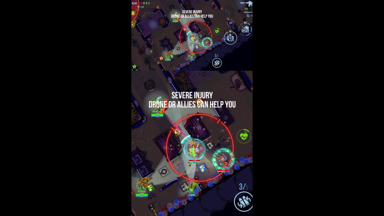 Bullet Echo - TDM - BR - KOTH
