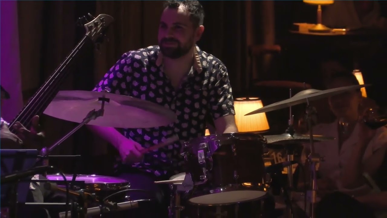 JOS&Eacute; HEREDIA  - AC Recoletos Jazz - 16.06.23