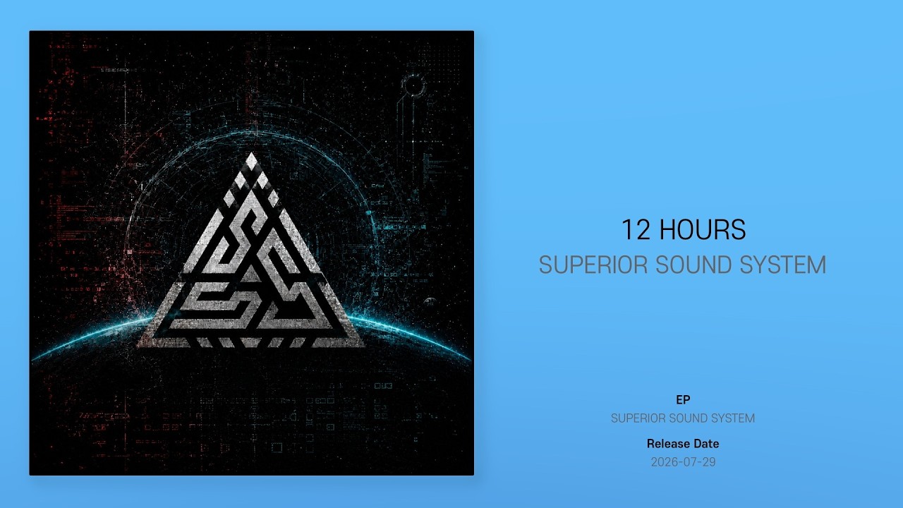 SUPERIOR SOUND SYSTEM - 12 HOURS