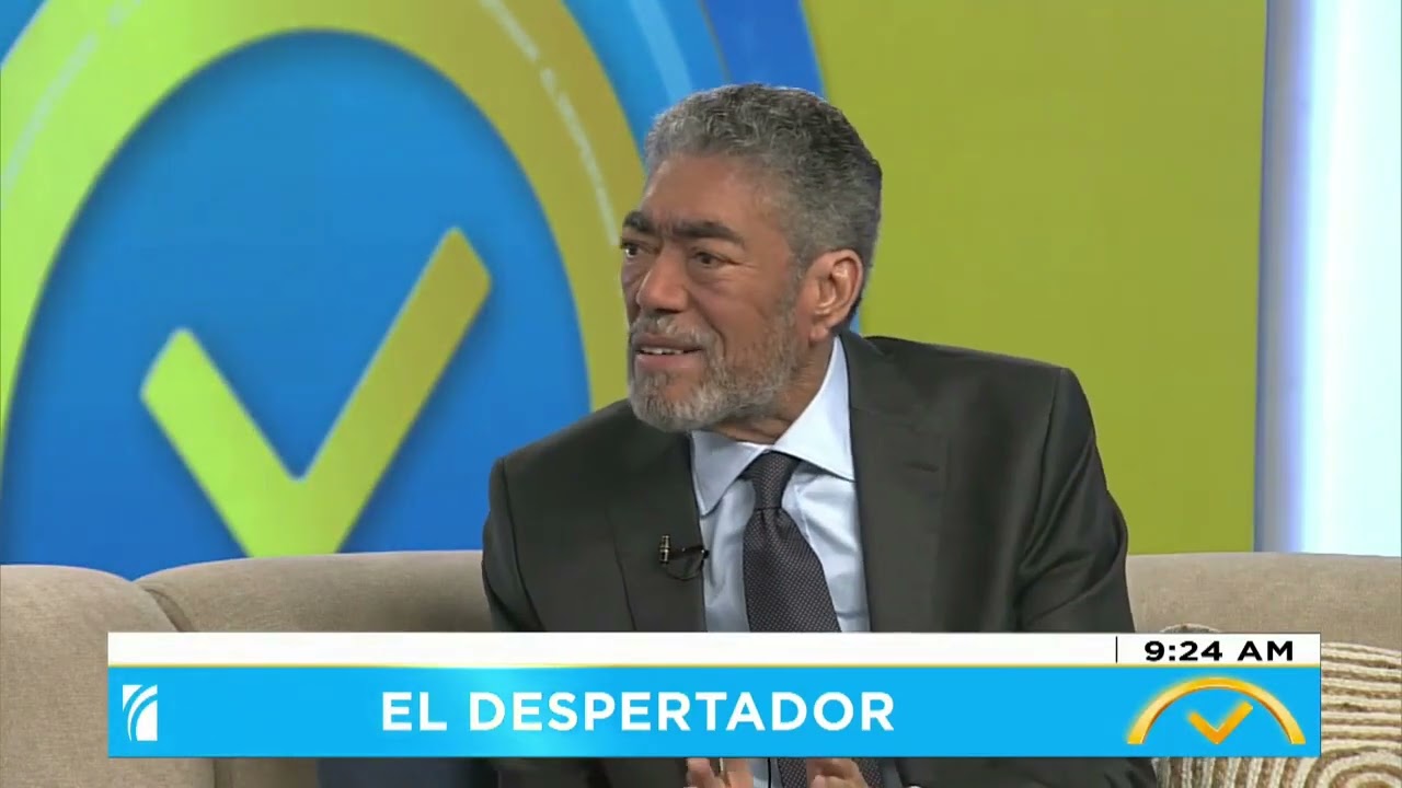 Eentrevista al exministro sin cartera para Políticas de Integración Regional, Miguel Mejía