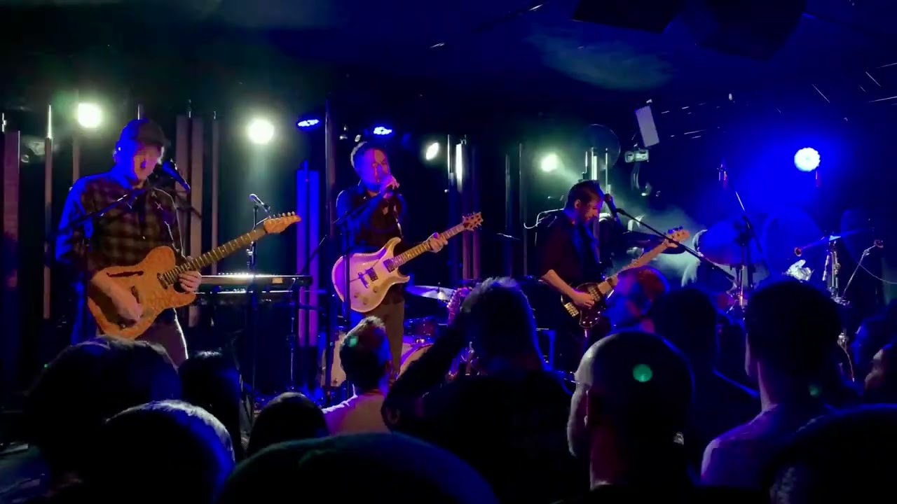 THE INTERSPHERE – Prodigy Composers (live) Komplex 457 Zurich 2024