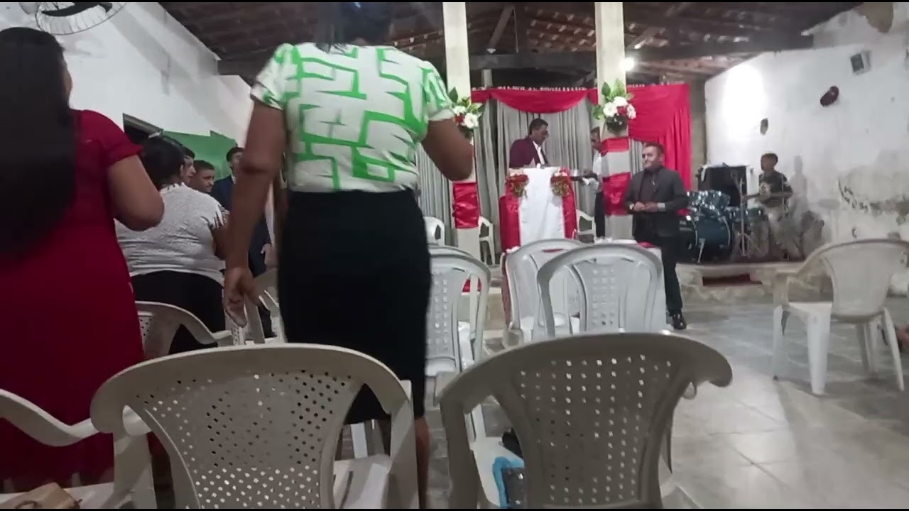 Santa Ceia no Tamandare. 01/02/2026