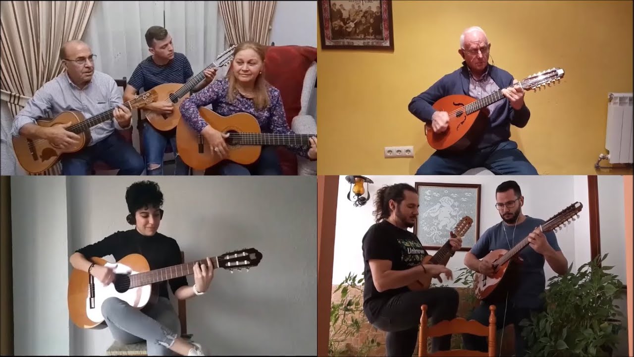 FTP YESTE 2020 - Saludo y malagueña de Aire Serrano de Yeste