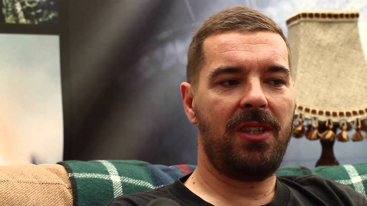 Interview Speedy J @ Awakenings Festival 2014