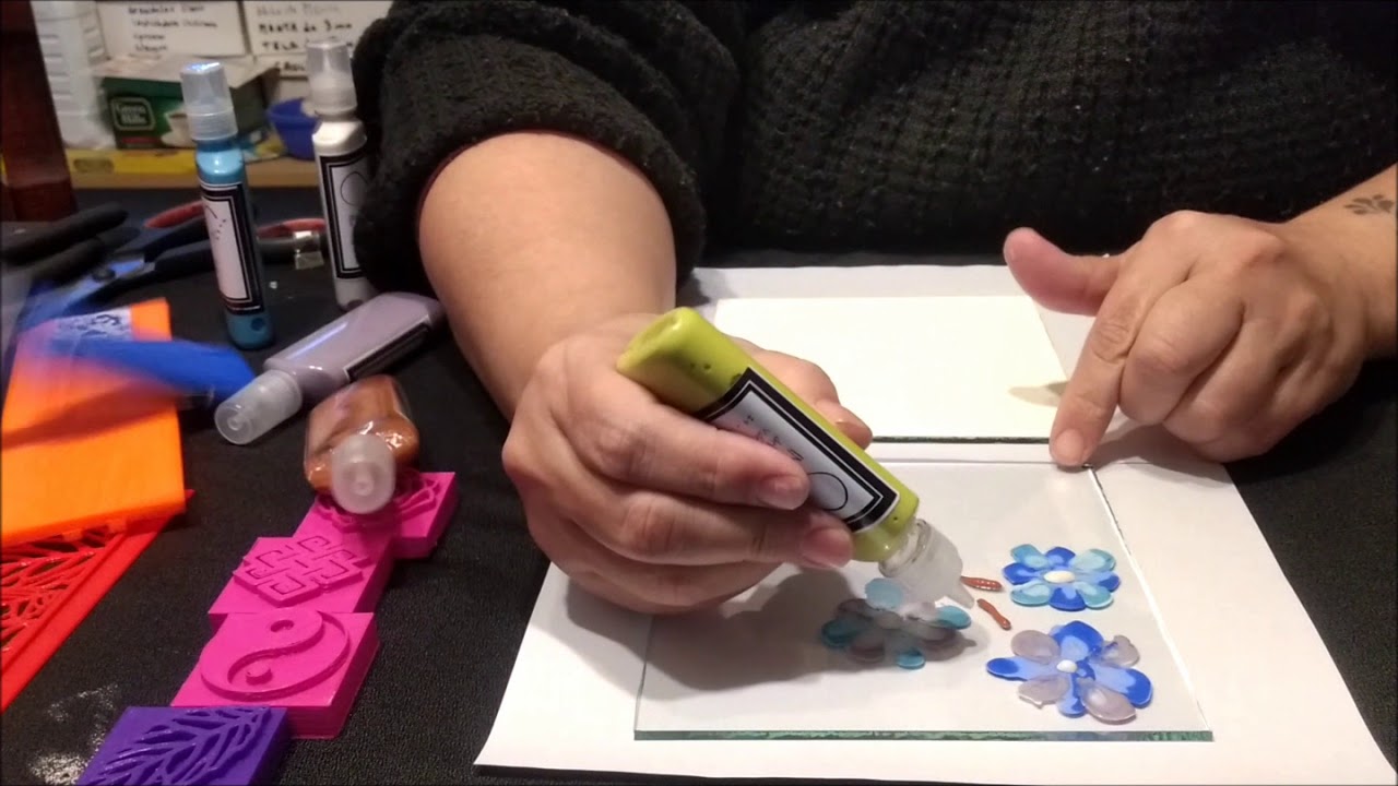 Clase Express n&deg;3: Esmaltado en vitrofusi&oacute;n 