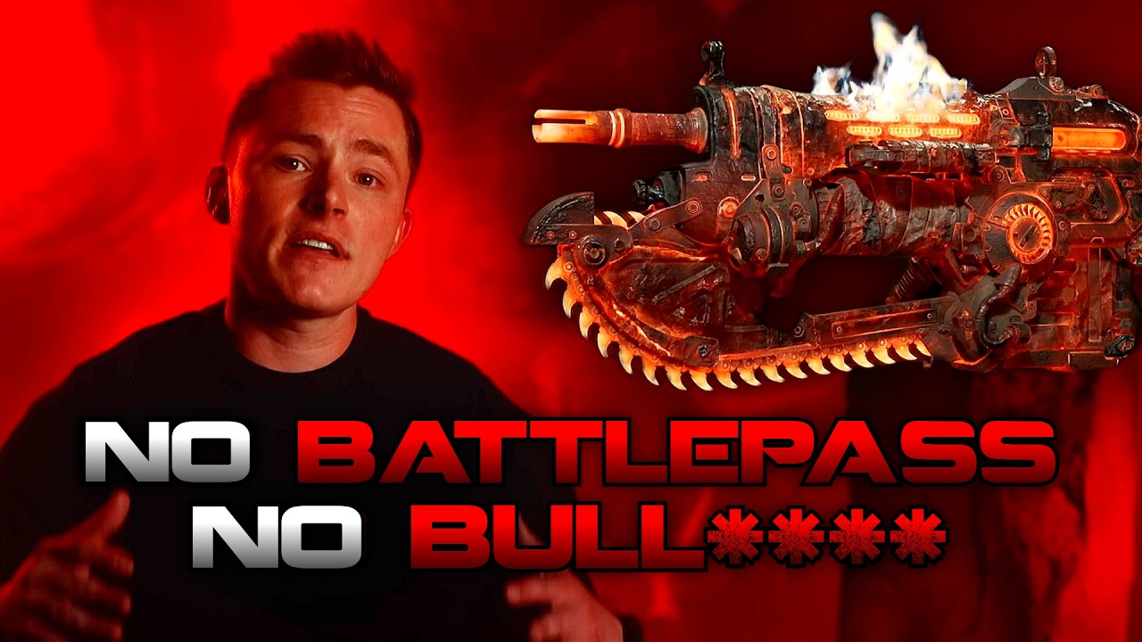 Gears of War E-Day просто ВСЁ изменила