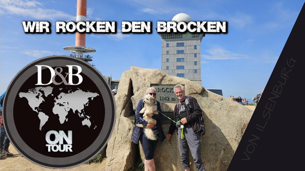 W13 Wandern im Harz | Wir rocken den Brocken von Ilsenburg