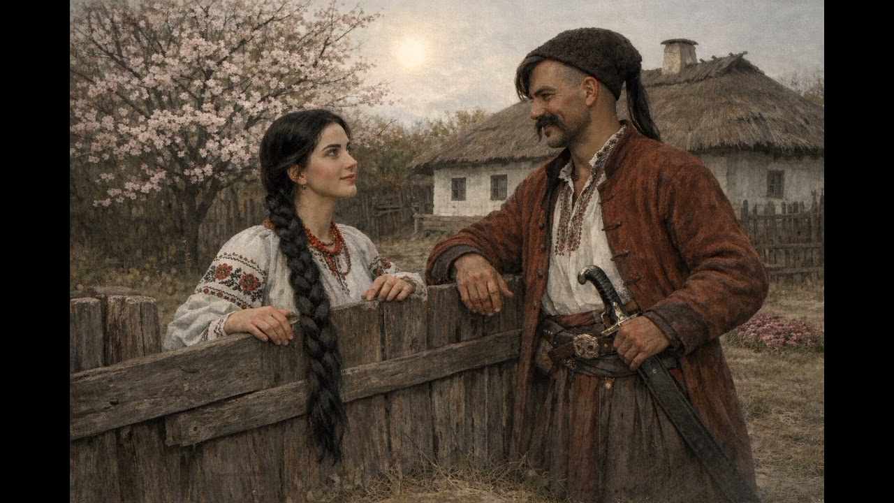 Ой не буде щастя хто образить Настю