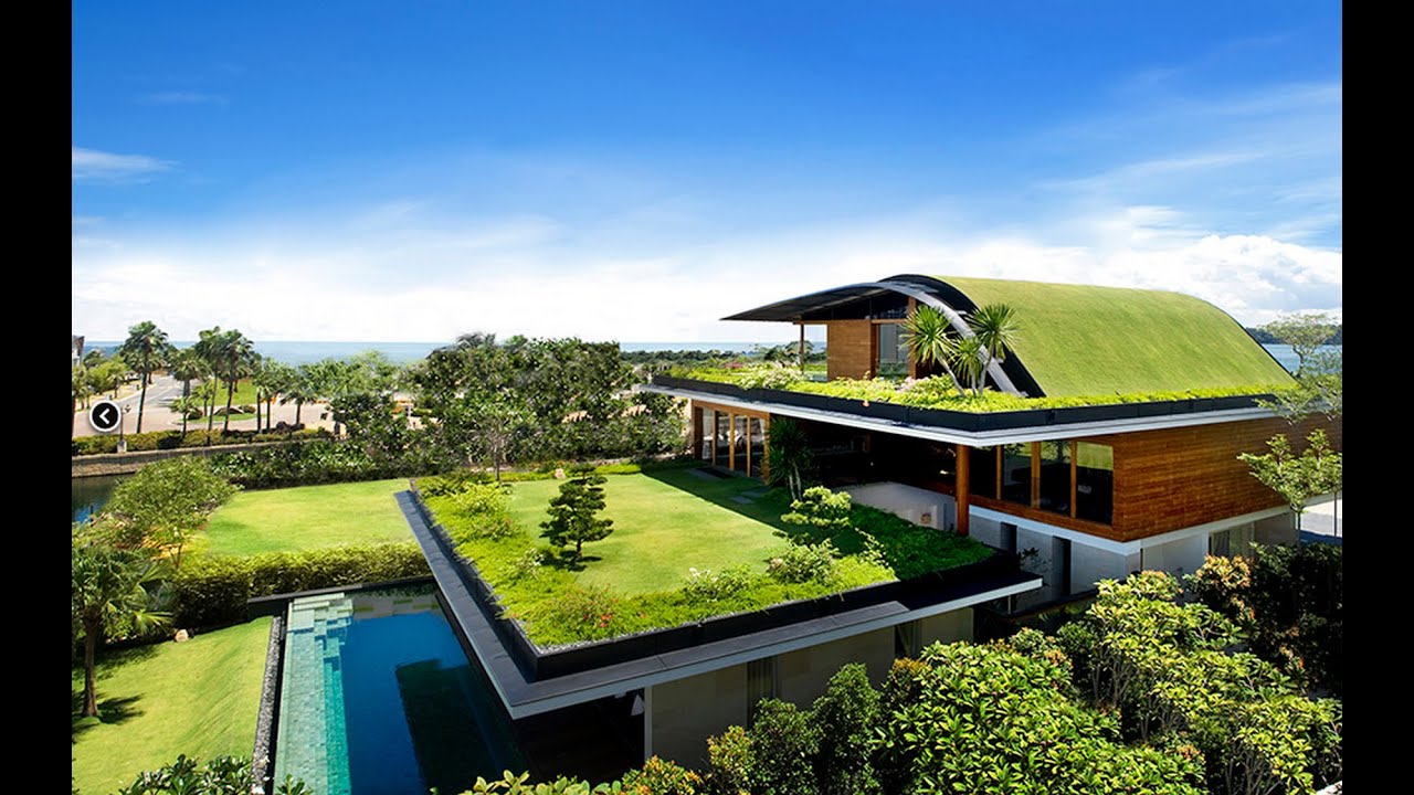 Guz Wilkinson - The Sky Garden House
