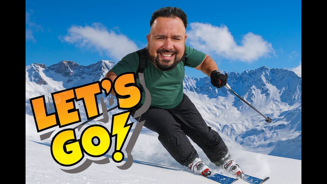 Ski Time on Man-Made Snow | New Mexico | December 2025