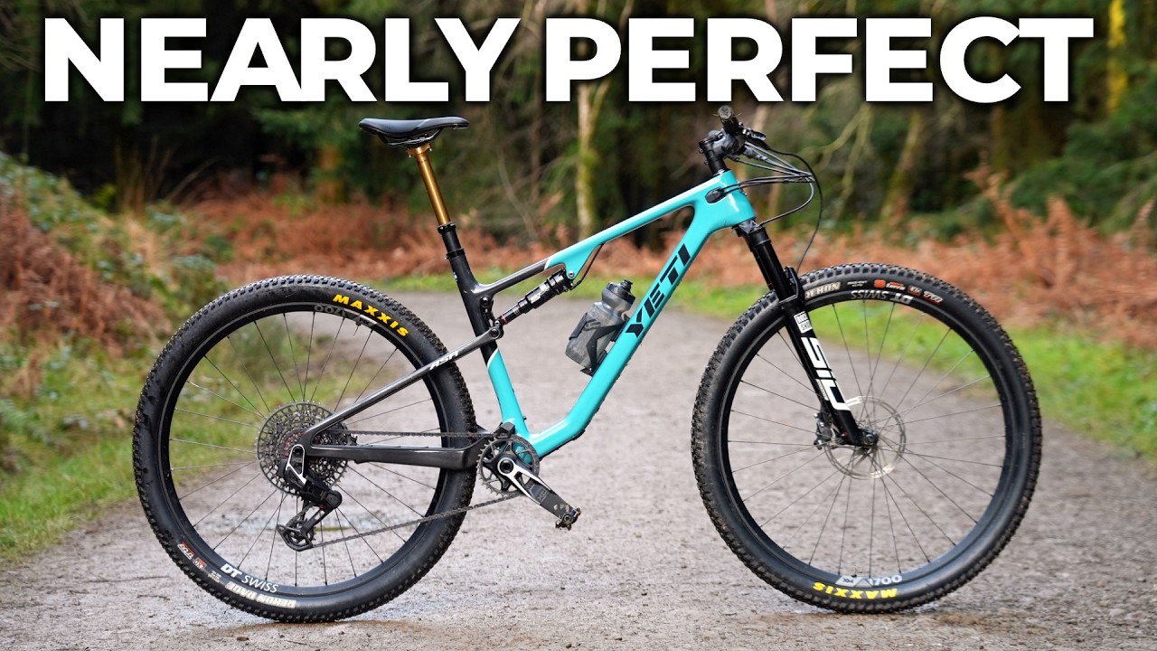 How Good Are XC Race Bikes Now? Yeti ASR review