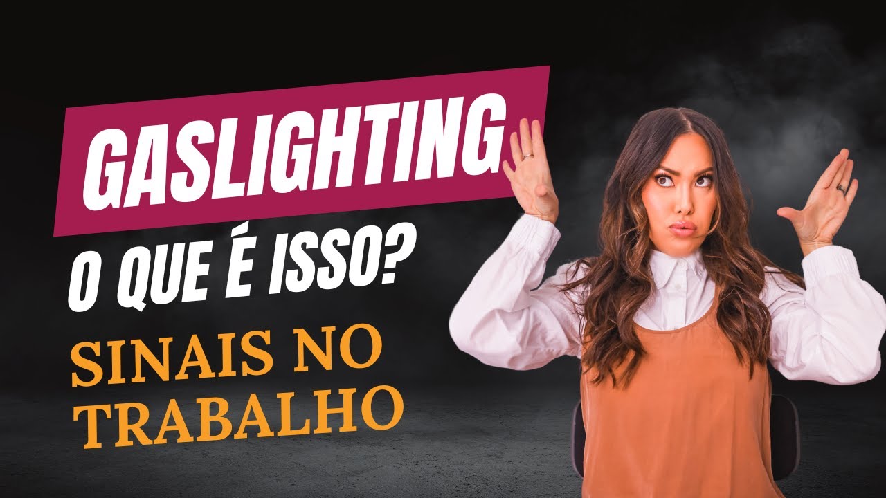 Te fazem duvidar de você? Isso tem nome: Gaslighting