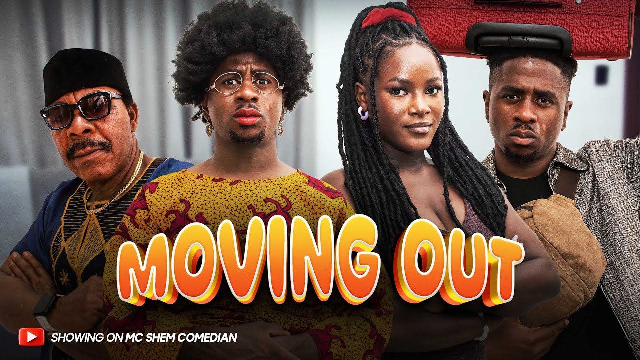 Moving Out In An African Home