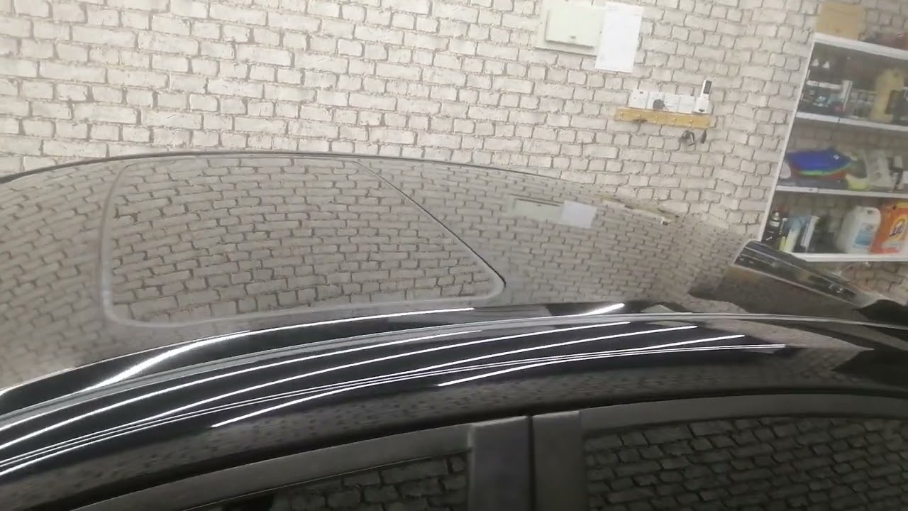 Toyota Carola Auto Polishing