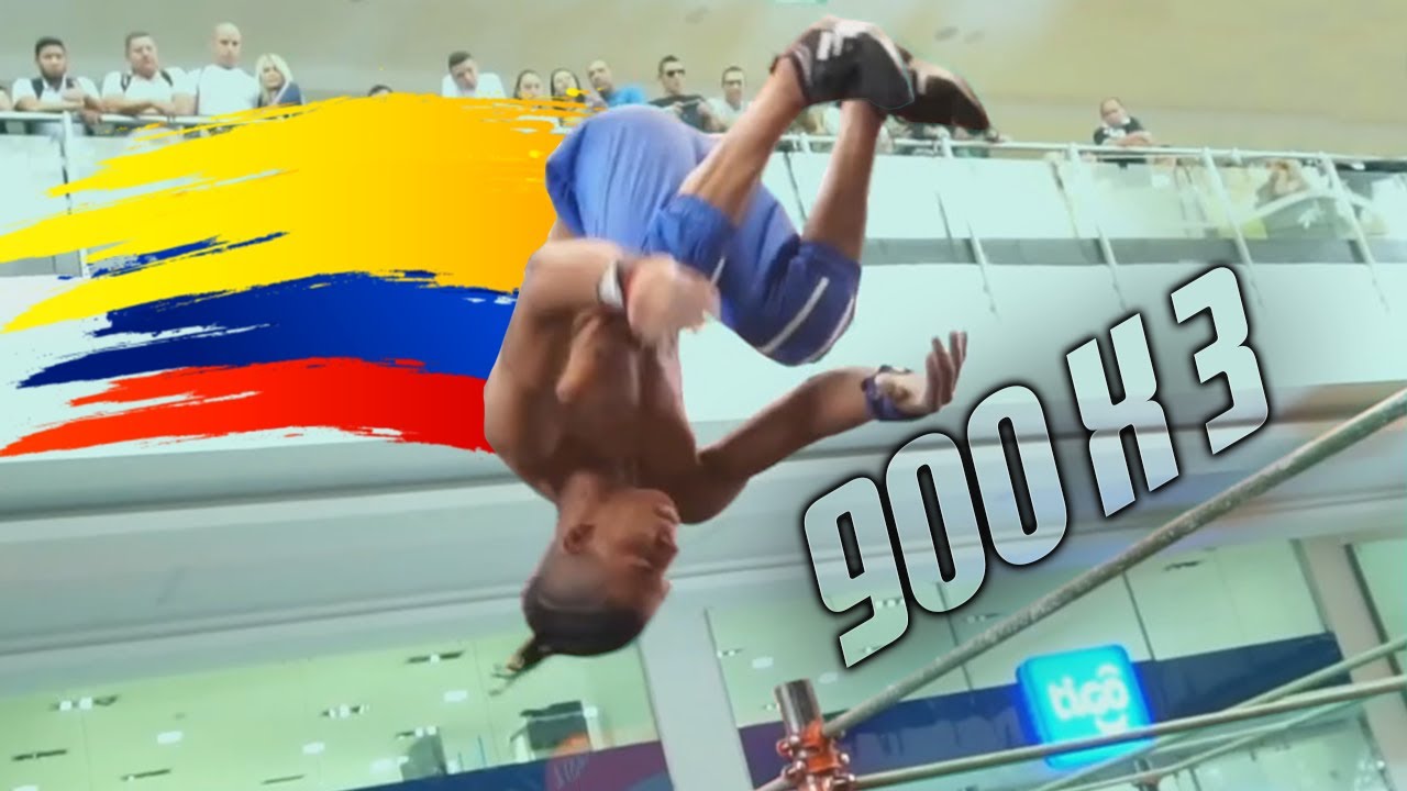 FREESTYLE VS COLOMBIA  🔥 Lo mas TOP?