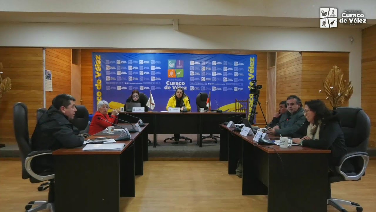 Concejo Municipal N° 32 Ilustre Municipalidad de Curaco de Vélez