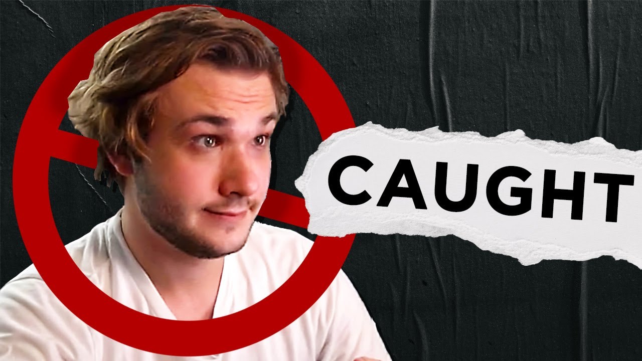 A New CookieLoL Scam...but he got caught