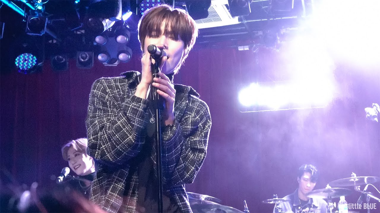 191229 원위 (ONEWE) - 겨울 메들리2 (용훈focus) Love Poem / Make It Right / StayㅣSTUDIO WE #4