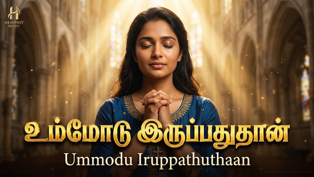 Ummodu Iruppathuthaan | உம்மோடு இருப்பதுதான் | Tamil Christian Worship Song | Gospel Music