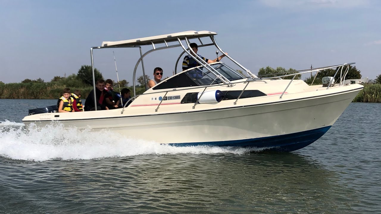 Yamaha F24 из Черноморска в Маяки