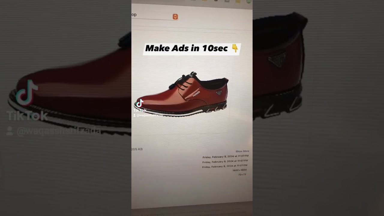 This ad maker generates your ads for free. #ai #aitools #ads #aiads