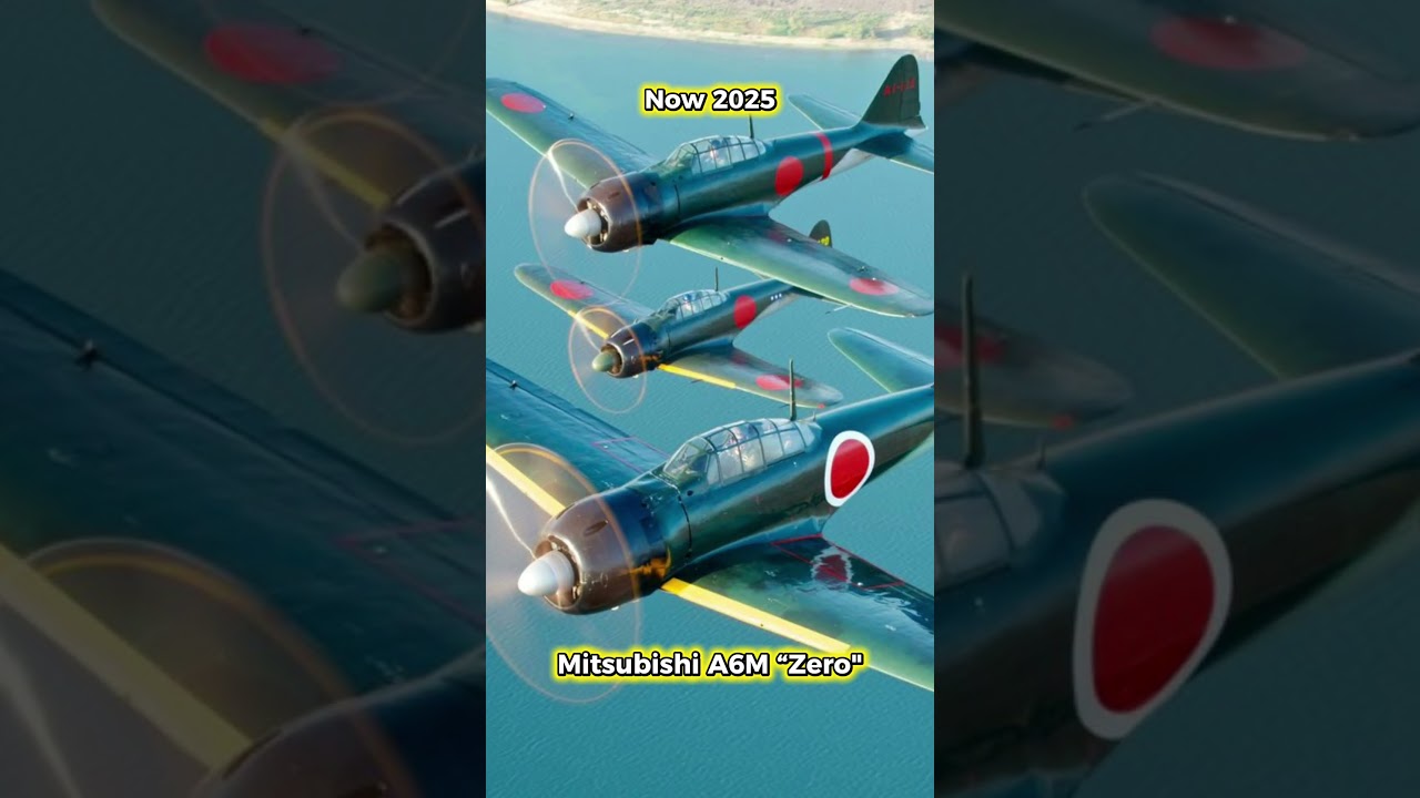 Mitsubishi A6M &ldquo;Zero