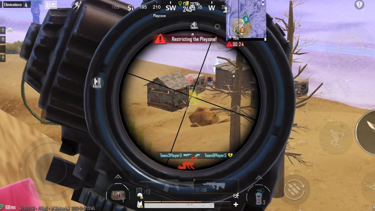 Mail aayaa kyaa??Getting ready for ROUND 1💀🚩||TEAM TMxDHUR⛳️||