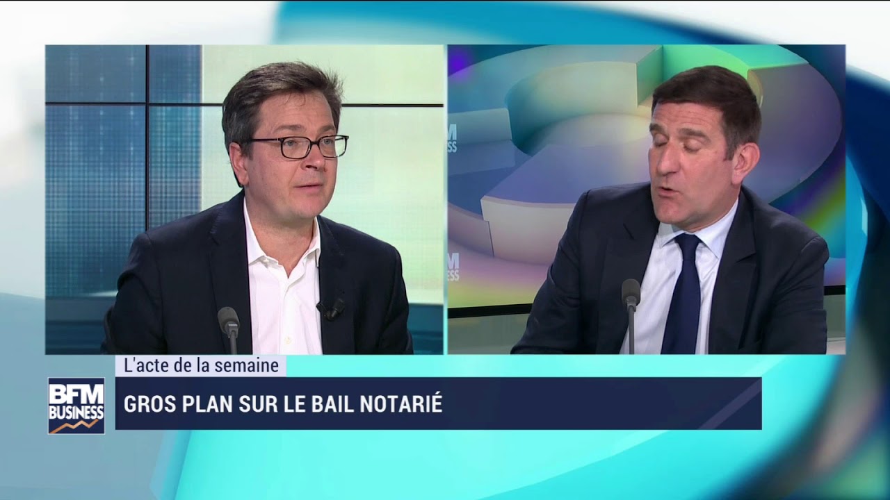 Le bail notarié | Le Club du Droit