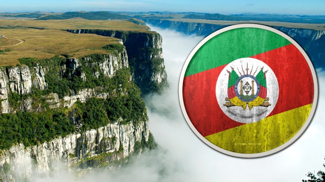 30 CURIOSIDADES SOBRE O RIO GRANDE DO SUL - ESTADOS #9