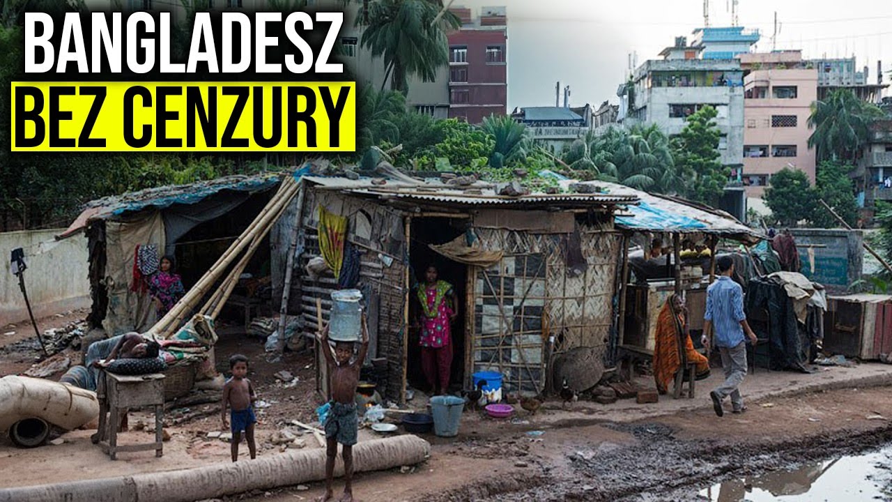 Życie w kraju, który przebija Indie pod względem brudu – Czy dałbyś radę tam żyć?