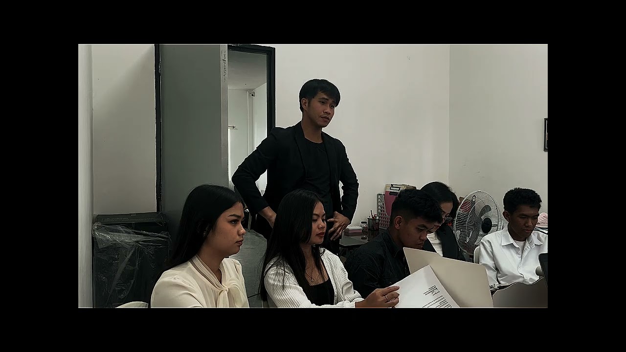 HOW BEHAVIOR AFFECTS THE ENVIRONMENT IN ORGANIZATION (BSOA-3A_HBO_GROUP2)