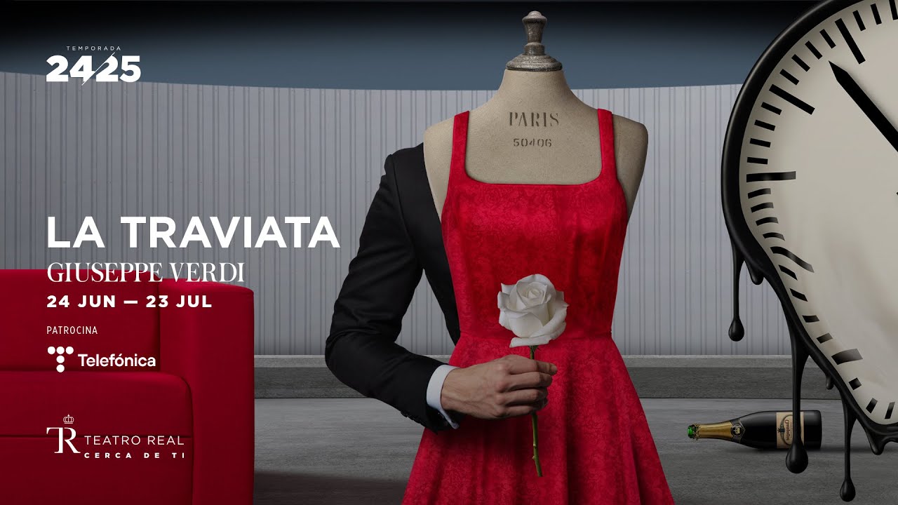La traviata, una ópera inmortal