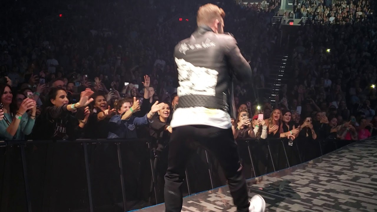 Justin Timberlake - Filthy Live in Phoenix