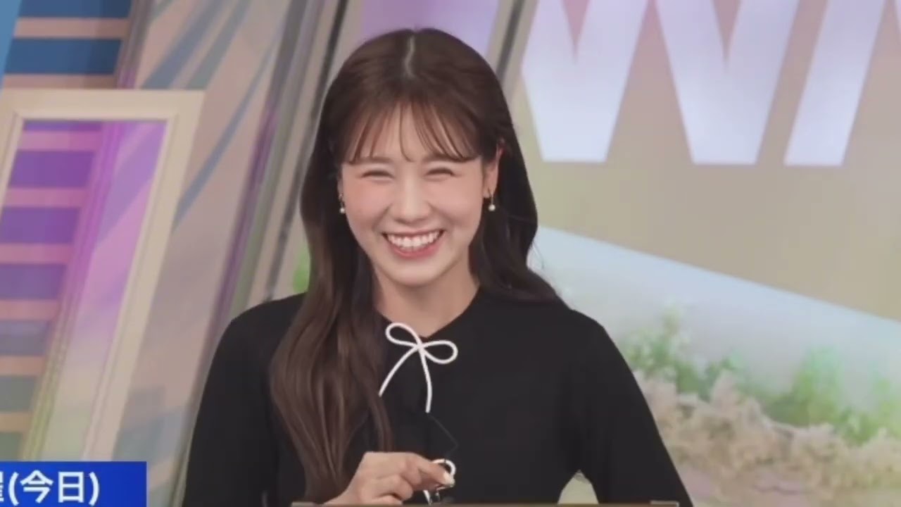 戸北美月さんのわけわからん特技にスタッフ大爆笑