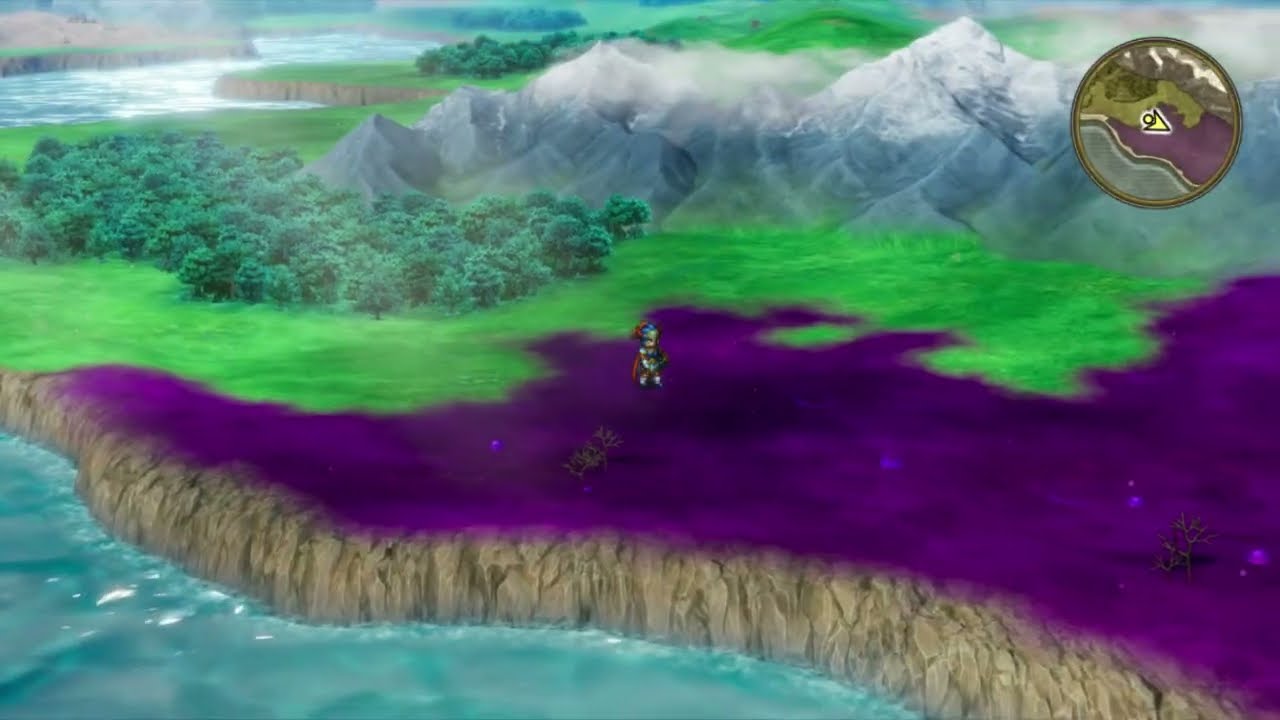 Let's Play Dragon Quest 1 HD [9] To Rimuldar